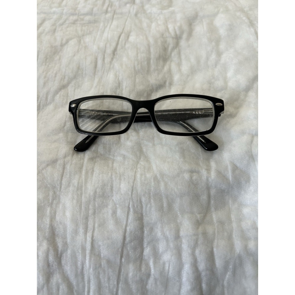 Ray-Ban RB 1530-3529 48-16-130 Youth Black - Frames Only
